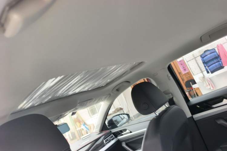 Used Volkswagen Lavida 2024 1.5L Automatic 5 Million Edition Headliner