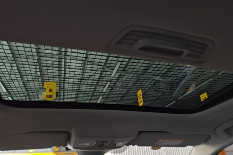 Used Volkswagen Lavida 2024 300TSI DSG Full-Comfort Edition Headliner