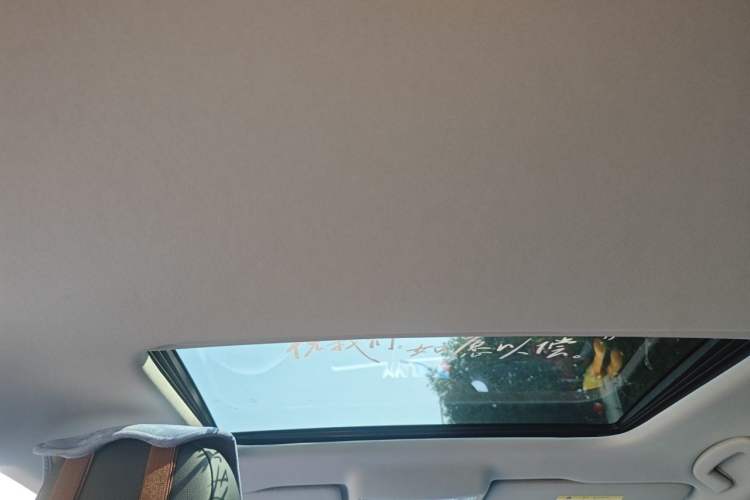 Used Volkswagen Lavida 2024 1.5L Automatic Starry Sky 5 Million Edition Headliner