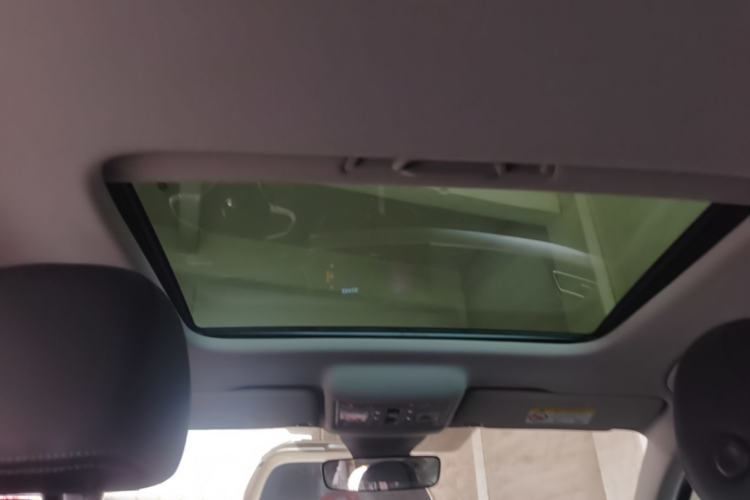 Used Volkswagen Lavida 2024 1.5L Automatic Starry Sky 5 Million Edition Headliner