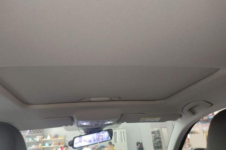 Used Volkswagen Lavida 2024 300TSI DSG Starry Sky Deluxe Edition Headliner