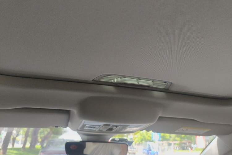 Used Volkswagen Lavida 2024 300TSI DSG Starry Sky Leading Edition Headliner