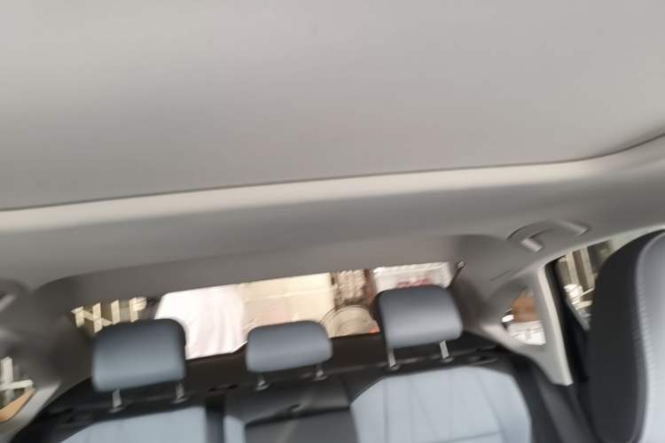 Used Volkswagen Lavida 2024 1.5L Automatic Starry Sky 5 Million Edition Headliner