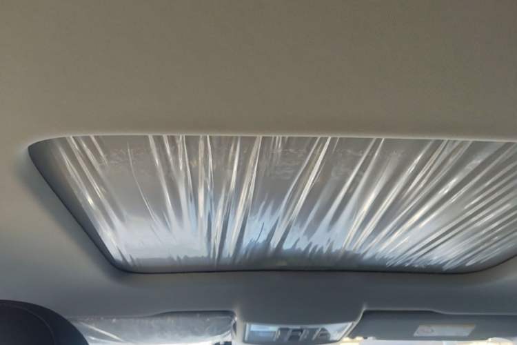 Used Volkswagen Lavida 2024 1.5L Automatic Starry Sky 5 Million Edition Headliner