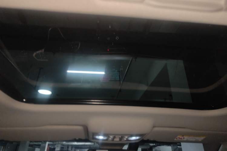 Used Volkswagen Lavida 2024 1.5L Automatic 5 Million Edition Headliner