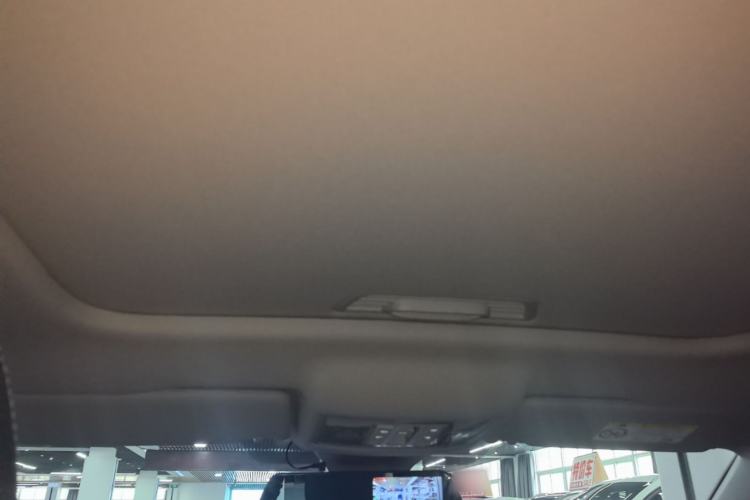 Used Volkswagen Lavida 2024 1.5L Automatic Starry Sky 5 Million Edition Headliner