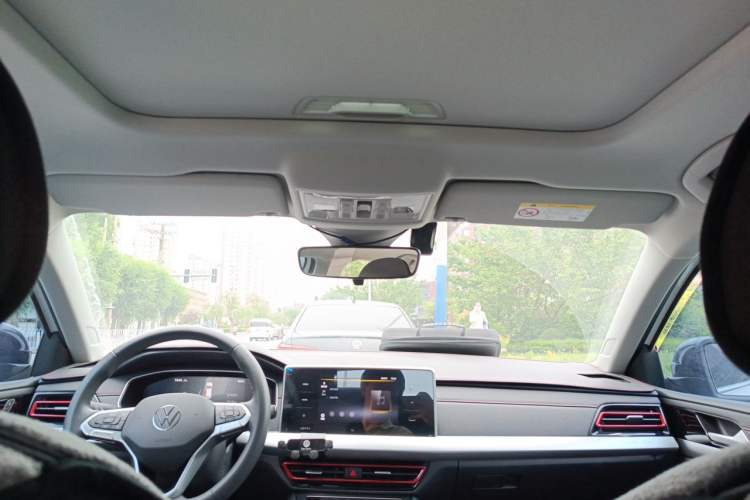 Used Volkswagen Lavida 2024 300TSI DSG Starry Sky Deluxe Edition Headliner