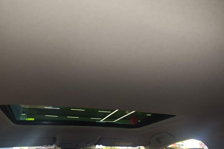 Used Volkswagen Lavida 2024 1.5L Automatic Starry Sky 5 Million Edition Headliner
