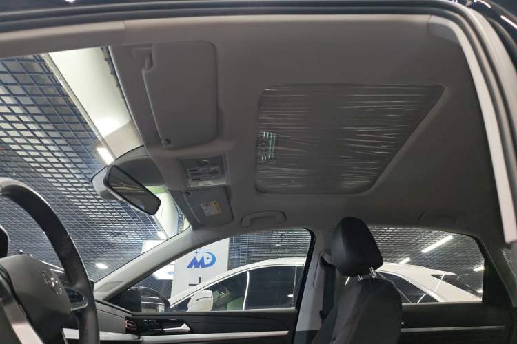 Used Volkswagen Lavida 2024 300TSI DSG Starry Sky Deluxe Edition Headliner