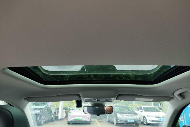 Used Volkswagen Lavida 2024 300TSI DSG Starry Sky Leading Edition Headliner
