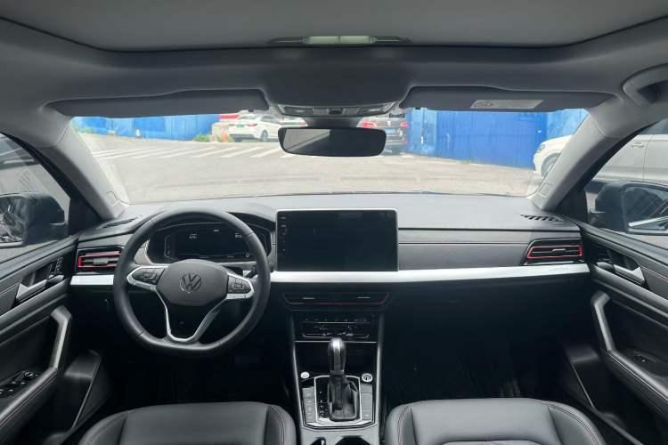 Used Volkswagen Lavida 2024 300TSI DSG Starry Sky Leading Edition Interior 1