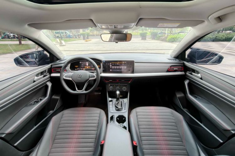 Used Volkswagen Lavida 2024 300TSI DSG Starry Sky Deluxe Edition Interior 2