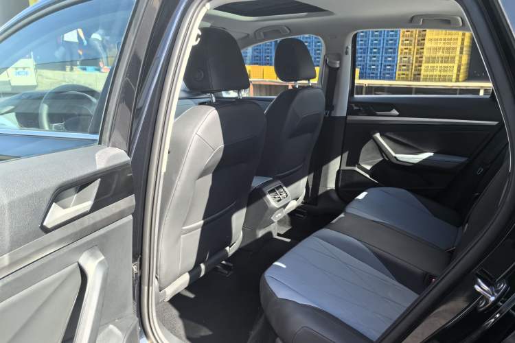 Used Volkswagen Lavida 2024 1.5L Automatic 5 Million Edition Interior 2