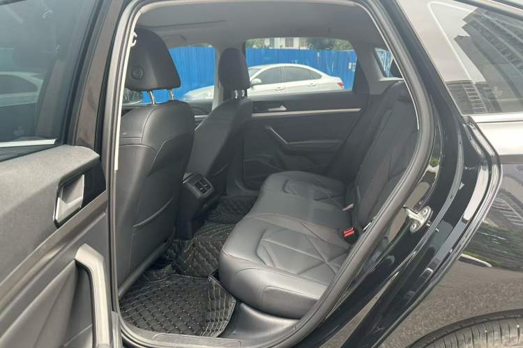 Used Volkswagen Lavida 2024 300TSI DSG Starry Sky Leading Edition Interior 3