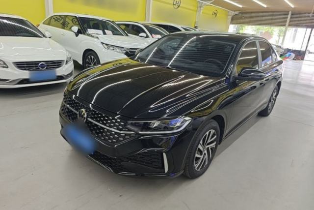 Ojetý Volkswagen Lavida 2024 300TSI DSG Starry Sky Leading Edition