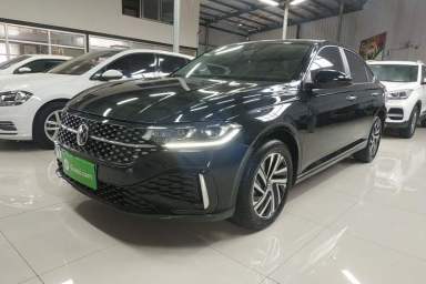 Used Volkswagen Lavida 2024 1.5L Automatic Starry Sky 5 Million Edition