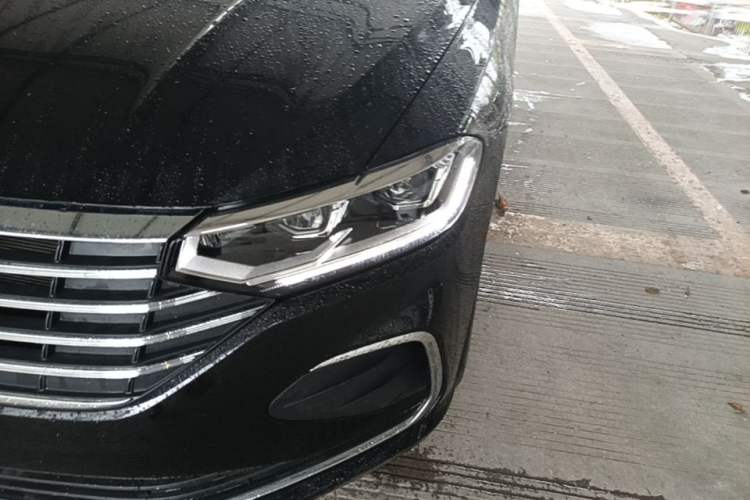 Used Volkswagen Lavida 2024 1.5L Automatic 5 Million Edition Left Front Headlight