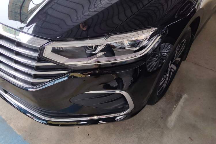 Used Volkswagen Lavida 2024 1.5L Automatic 5 Million Edition Left Front Headlight