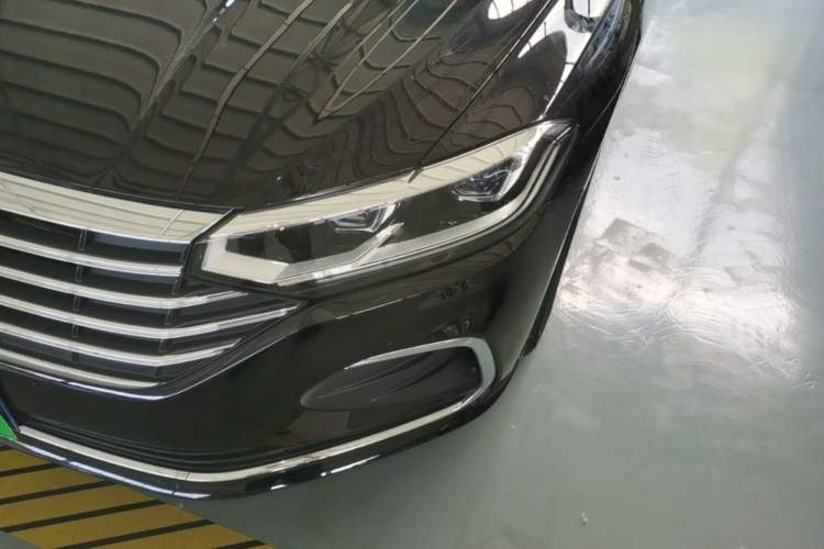 Used Volkswagen Lavida 2024 300TSI DSG Full-Comfort Edition Left Front Headlight