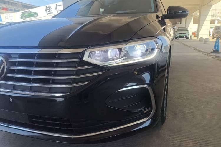 Used Volkswagen Lavida 2024 300TSI DSG Full-Comfort Edition Left Front Headlight