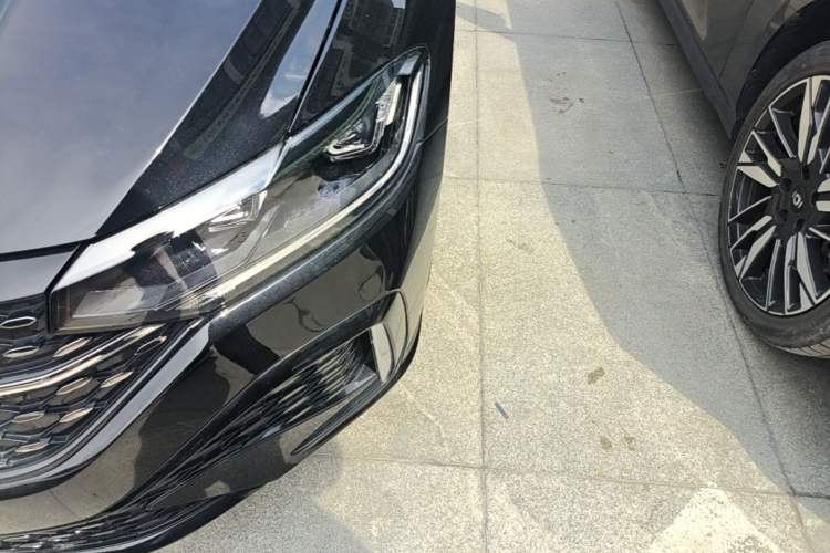 Used Volkswagen Lavida 2024 300TSI DSG Starry Sky Deluxe Edition Left Front Headlight