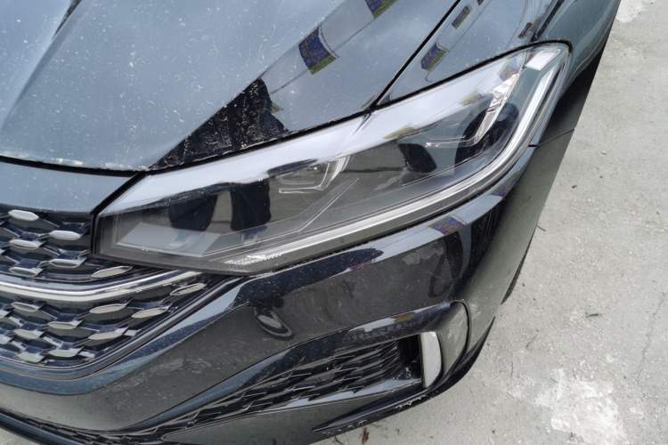 Used Volkswagen Lavida 2024 300TSI DSG Starry Sky Leading Edition Left Front Headlight