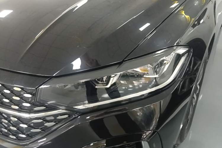 Used Volkswagen Lavida 2024 300TSI DSG Starry Sky Deluxe Edition Left Front Headlight