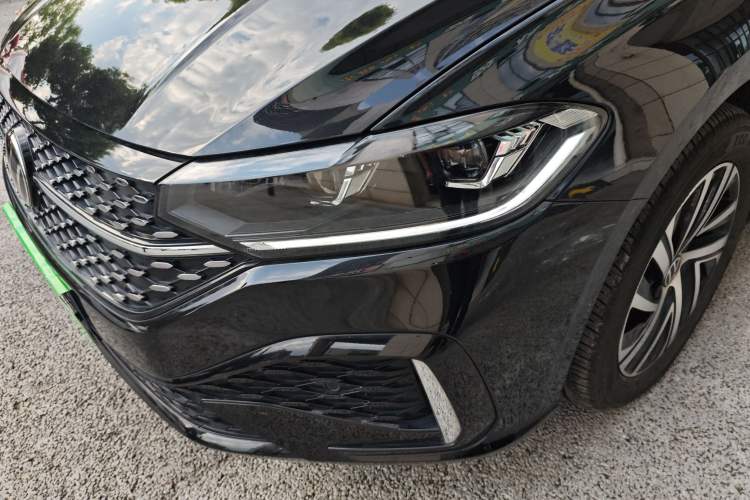 Used Volkswagen Lavida 2024 300TSI DSG Starry Sky Leading Edition Left Front Headlight