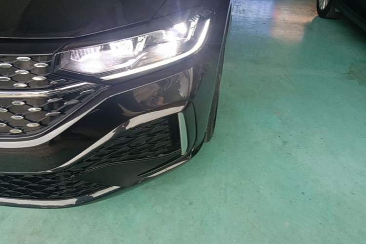 Used Volkswagen Lavida 2024 300TSI DSG Starry Sky Leading Edition Left Front Headlight