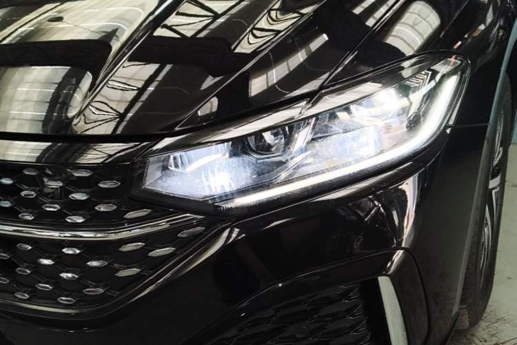 Used Volkswagen Lavida 2024 300TSI DSG Starry Sky Leading Edition Left Front Headlight
