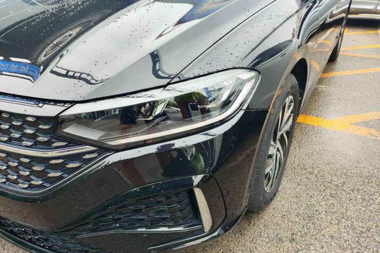 Used Volkswagen Lavida 2024 300TSI DSG Starry Sky Leading Edition Left Front Headlight