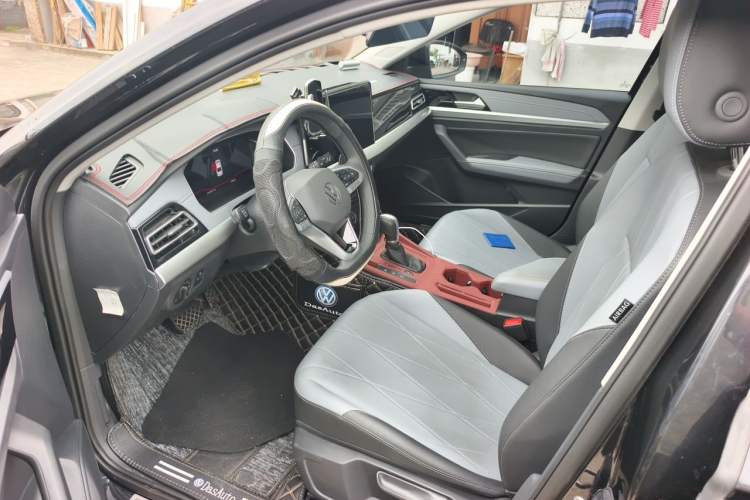 Used Volkswagen Lavida 2024 1.5L Automatic 5 Million Edition Left Front Seat