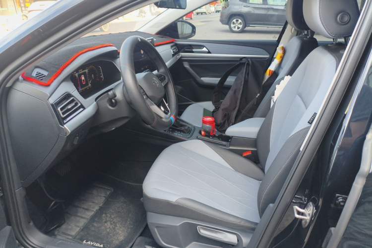 Used Volkswagen Lavida 2024 1.5L Automatic Starry Sky 5 Million Edition Left Front Seat