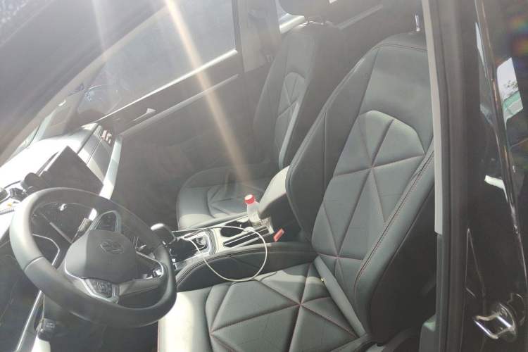 Used Volkswagen Lavida 2024 300TSI DSG Starry Sky Leading Edition Left Front Seat