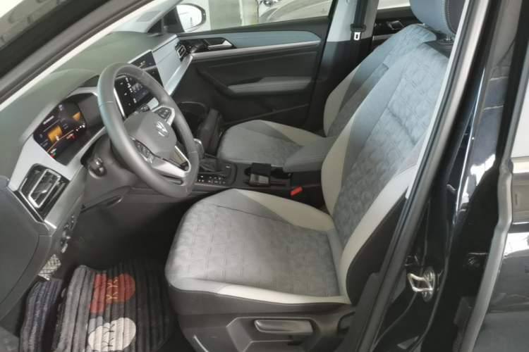 Used Volkswagen Lavida 2024 300TSI DSG Full-Comfort Edition Left Front Seat
