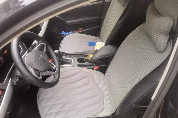 Used Volkswagen Lavida 2024 300TSI DSG Full-Comfort Edition Left Front Seat