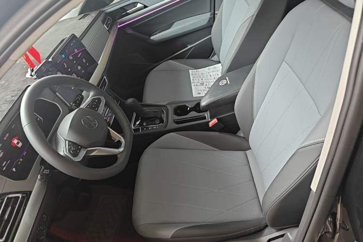 Used Volkswagen Lavida 2024 1.5L Automatic Starry Sky 5 Million Edition Left Front Seat