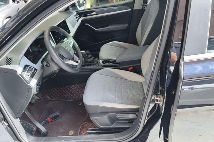Used Volkswagen Lavida 2024 300TSI DSG Full-Comfort Edition Left Front Seat