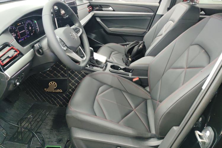 Used Volkswagen Lavida 2024 300TSI DSG Starry Sky Leading Edition Left Front Seat