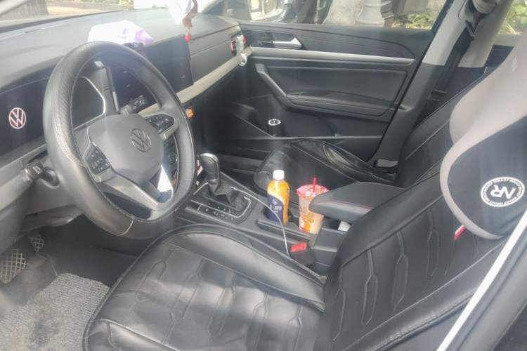 Used Volkswagen Lavida 2024 300TSI DSG Starry Sky Deluxe Edition Left Front Seat