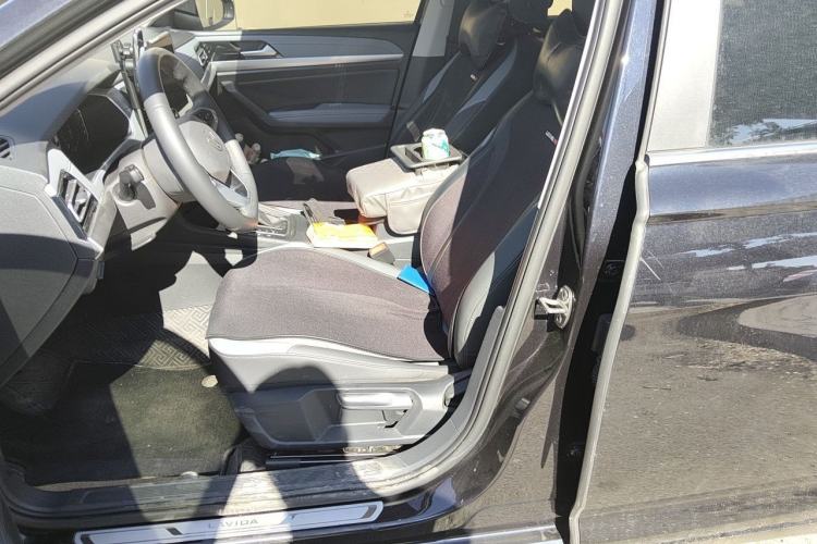 Used Volkswagen Lavida 2024 1.5L Automatic 5 Million Edition Left Front Seat