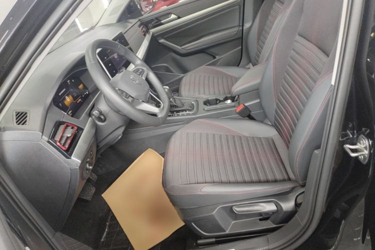 Used Volkswagen Lavida 2024 300TSI DSG Starry Sky Deluxe Edition Left Front Seat