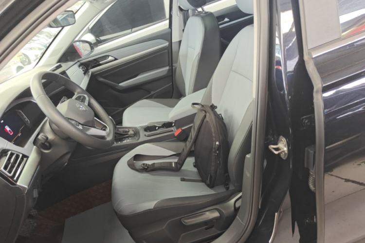 Used Volkswagen Lavida 2024 1.5L Automatic 5 Million Edition Left Front Seat
