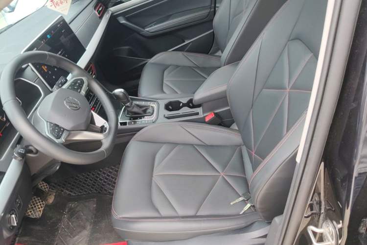 Used Volkswagen Lavida 2024 300TSI DSG Starry Sky Leading Edition Left Front Seat