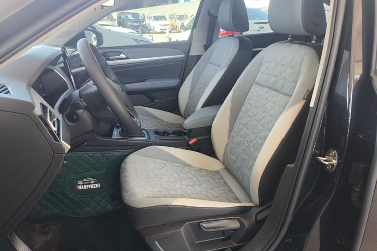 Used Volkswagen Lavida 2024 300TSI DSG Full-Comfort Edition Left Front Seat
