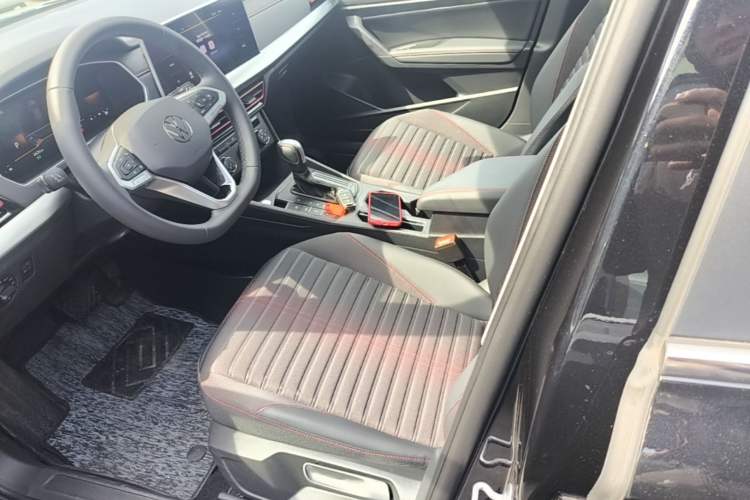 Used Volkswagen Lavida 2024 300TSI DSG Starry Sky Deluxe Edition Left Front Seat