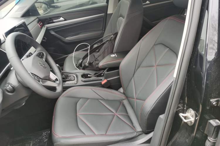Used Volkswagen Lavida 2024 300TSI DSG Starry Sky Leading Edition Left Front Seat