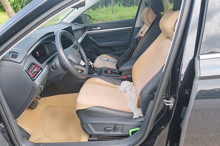 Used Volkswagen Lavida 2024 300TSI DSG Starry Sky Leading Edition Left Front Seat