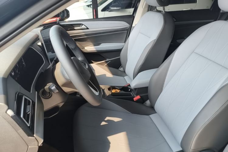Used Volkswagen Lavida 2024 1.5L Automatic Starry Sky 5 Million Edition Left Front Seat