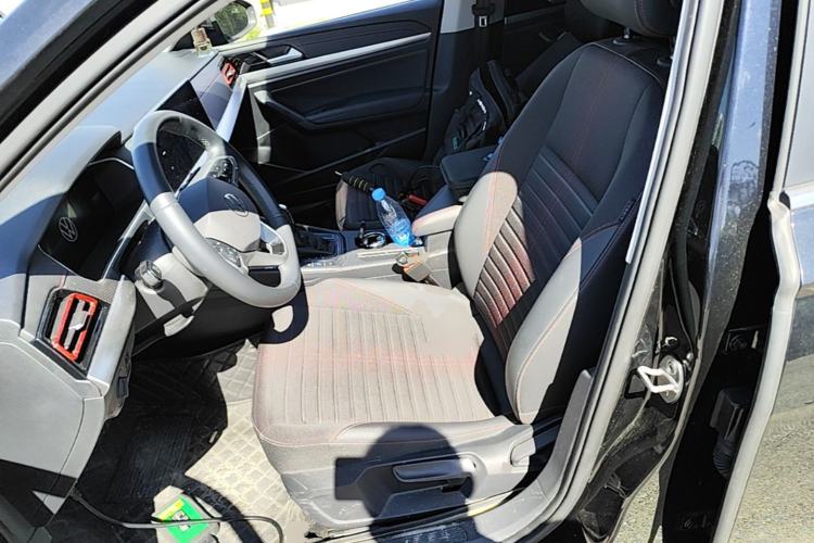 Used Volkswagen Lavida 2024 300TSI DSG Starry Sky Deluxe Edition Left Front Seat
